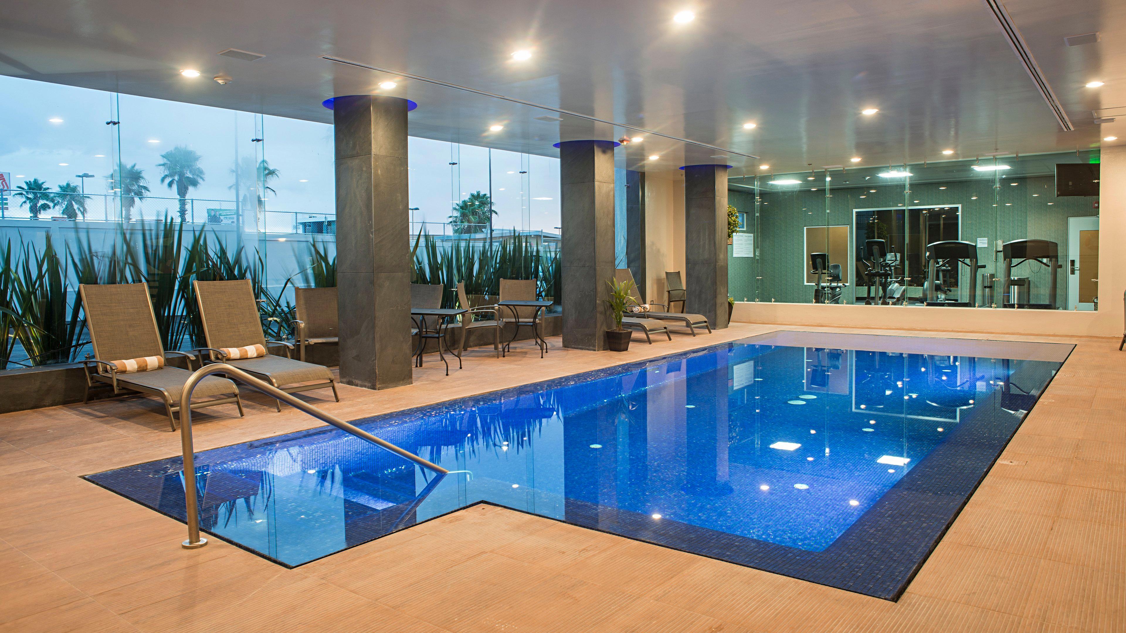 Holiday Inn Express & Suites Chihuahua Juventud By Ihg Zewnętrze zdjęcie