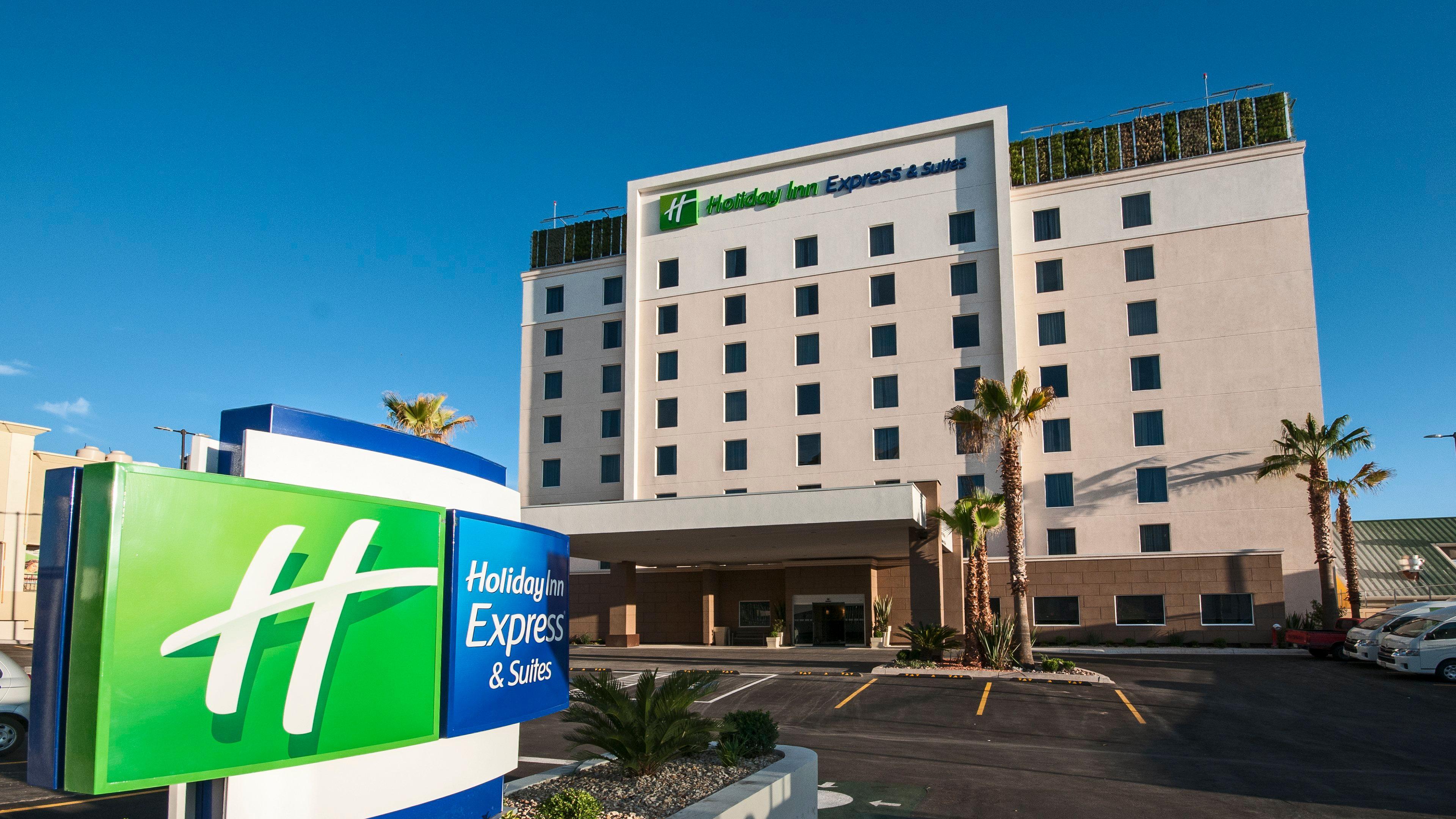 Holiday Inn Express & Suites Chihuahua Juventud By Ihg Zewnętrze zdjęcie
