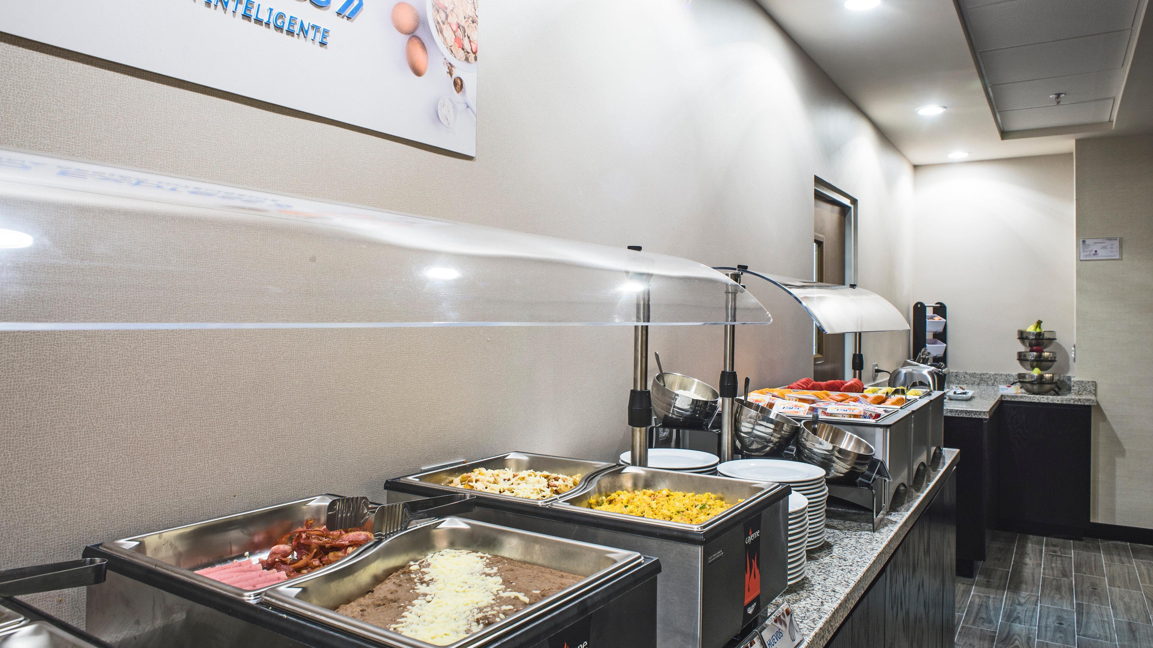 Holiday Inn Express & Suites Chihuahua Juventud By Ihg Zewnętrze zdjęcie