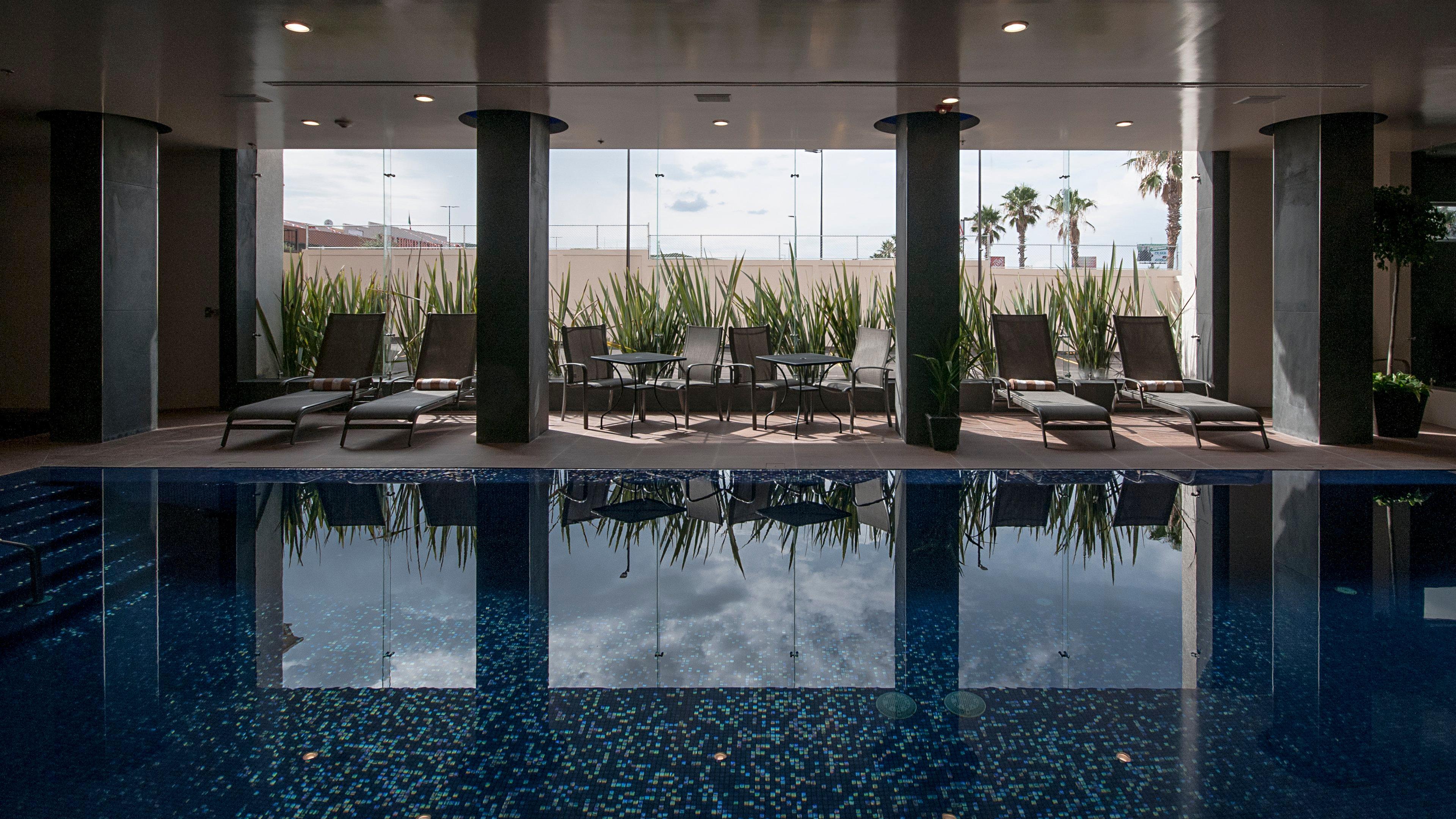 Holiday Inn Express & Suites Chihuahua Juventud By Ihg Zewnętrze zdjęcie