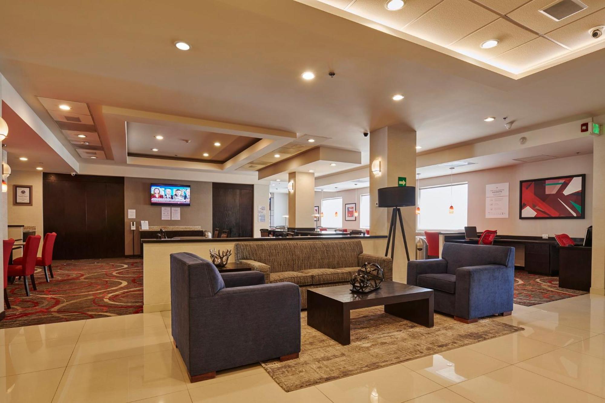 Holiday Inn Express & Suites Chihuahua Juventud By Ihg Zewnętrze zdjęcie