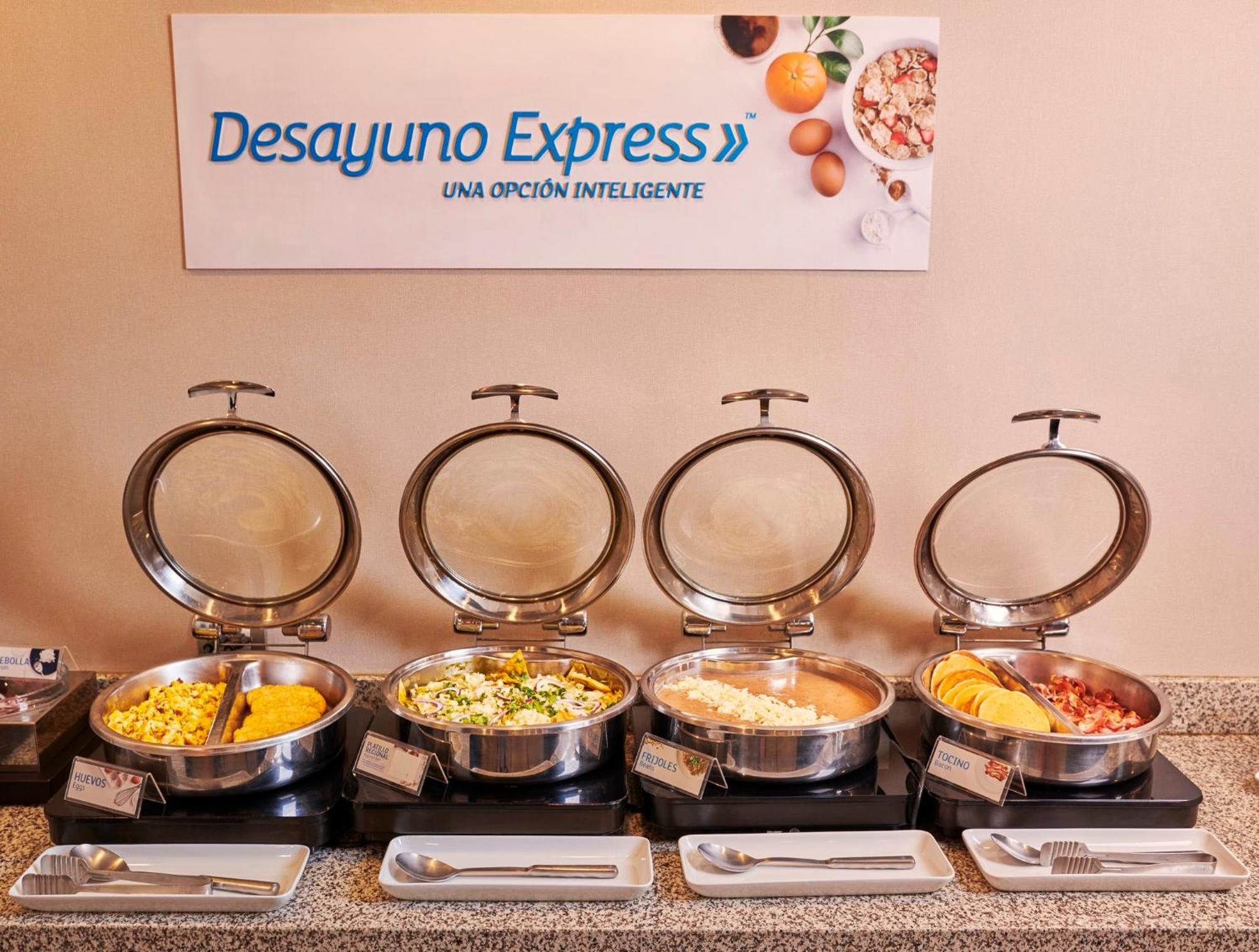 Holiday Inn Express & Suites Chihuahua Juventud By Ihg Zewnętrze zdjęcie