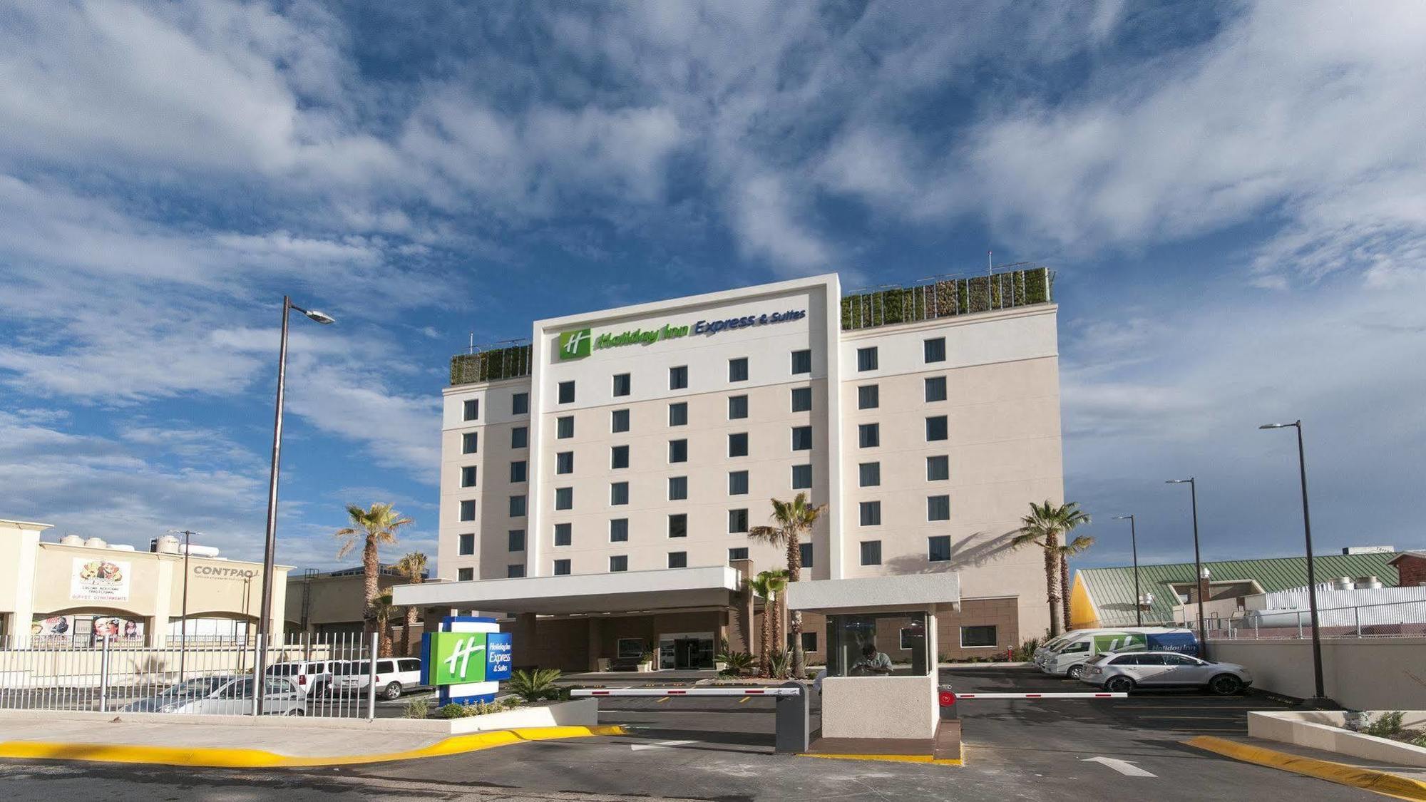 Holiday Inn Express & Suites Chihuahua Juventud By Ihg Zewnętrze zdjęcie