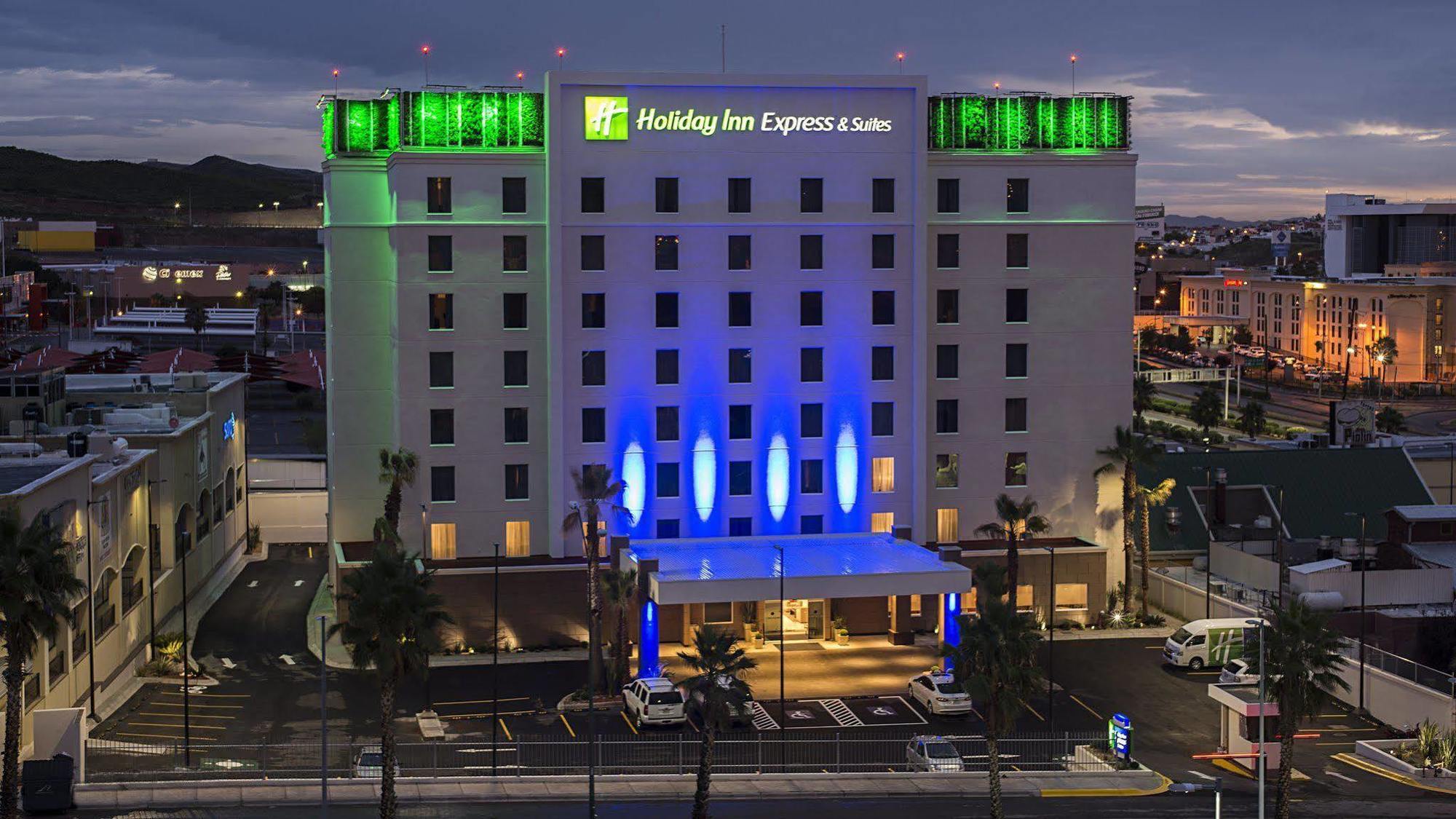 Holiday Inn Express & Suites Chihuahua Juventud By Ihg Zewnętrze zdjęcie