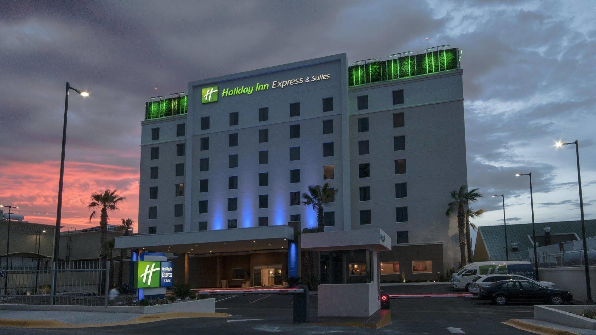 Holiday Inn Express & Suites Chihuahua Juventud By Ihg Zewnętrze zdjęcie