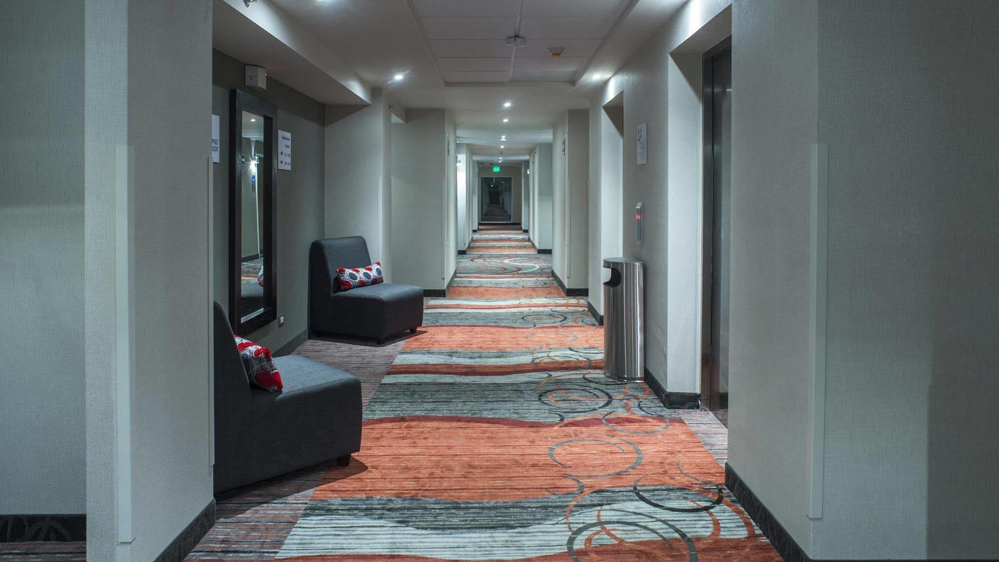 Holiday Inn Express & Suites Chihuahua Juventud By Ihg Zewnętrze zdjęcie