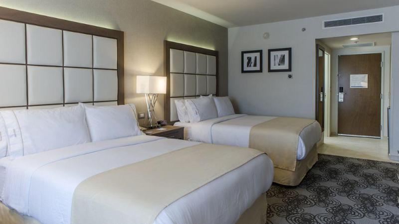 Holiday Inn Express & Suites Chihuahua Juventud By Ihg Zewnętrze zdjęcie